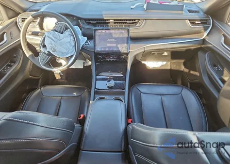 2025 Jeep Grand Cherokee L Limited из США, поврежденный, VIN 1C4RJJBGXS8653329